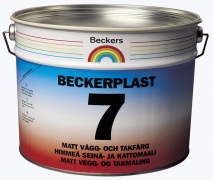 Beckers Beckerplast 7