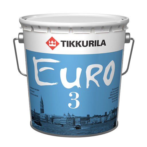 Tikkurila Euro 3