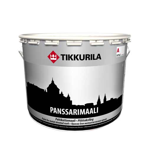 Tikkurila Panssarimaali